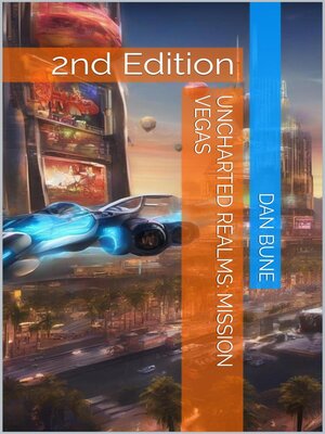 cover image of Uncharted Realms
